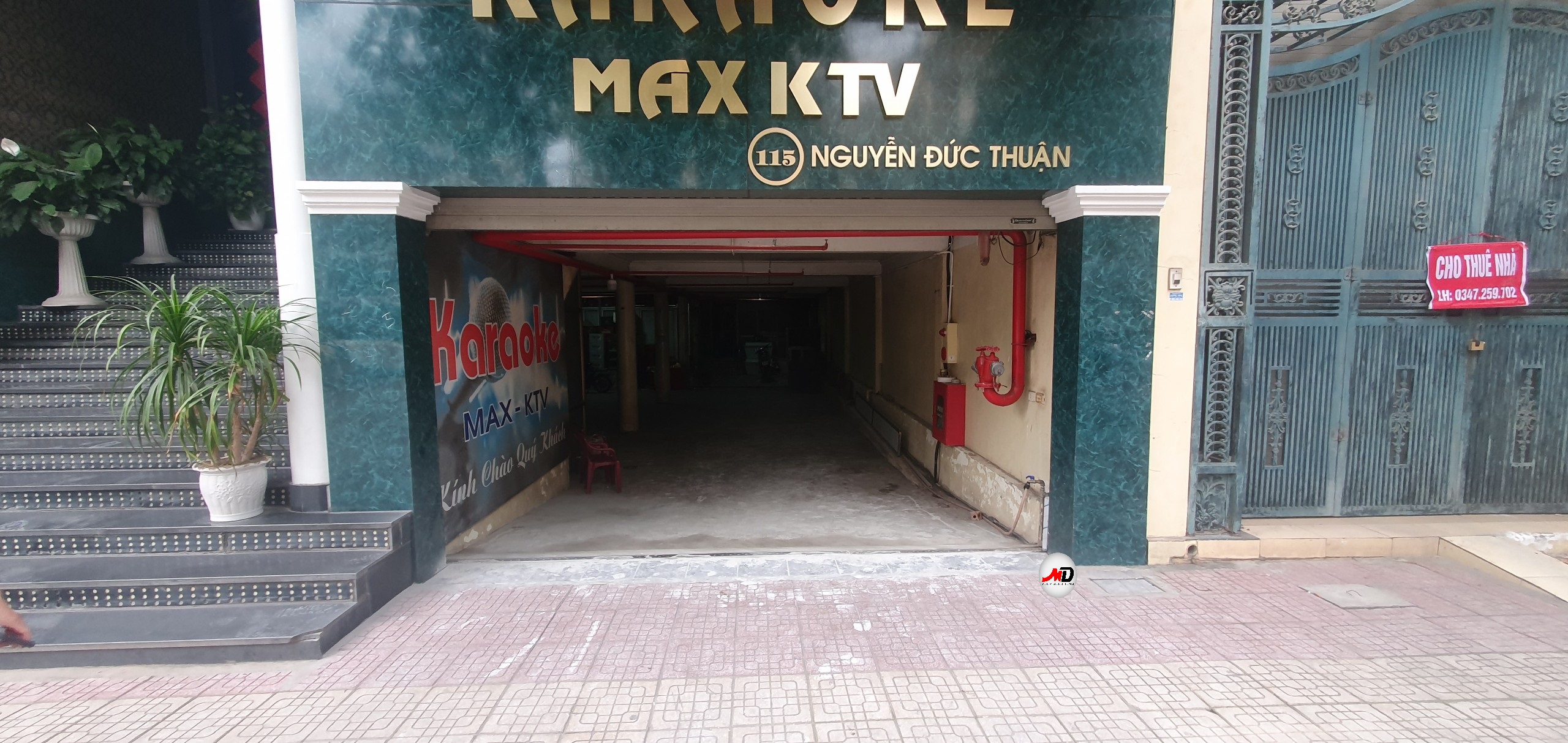 Lắp đặt cửa chống ngập tấm cứng tại TP Nam Định
